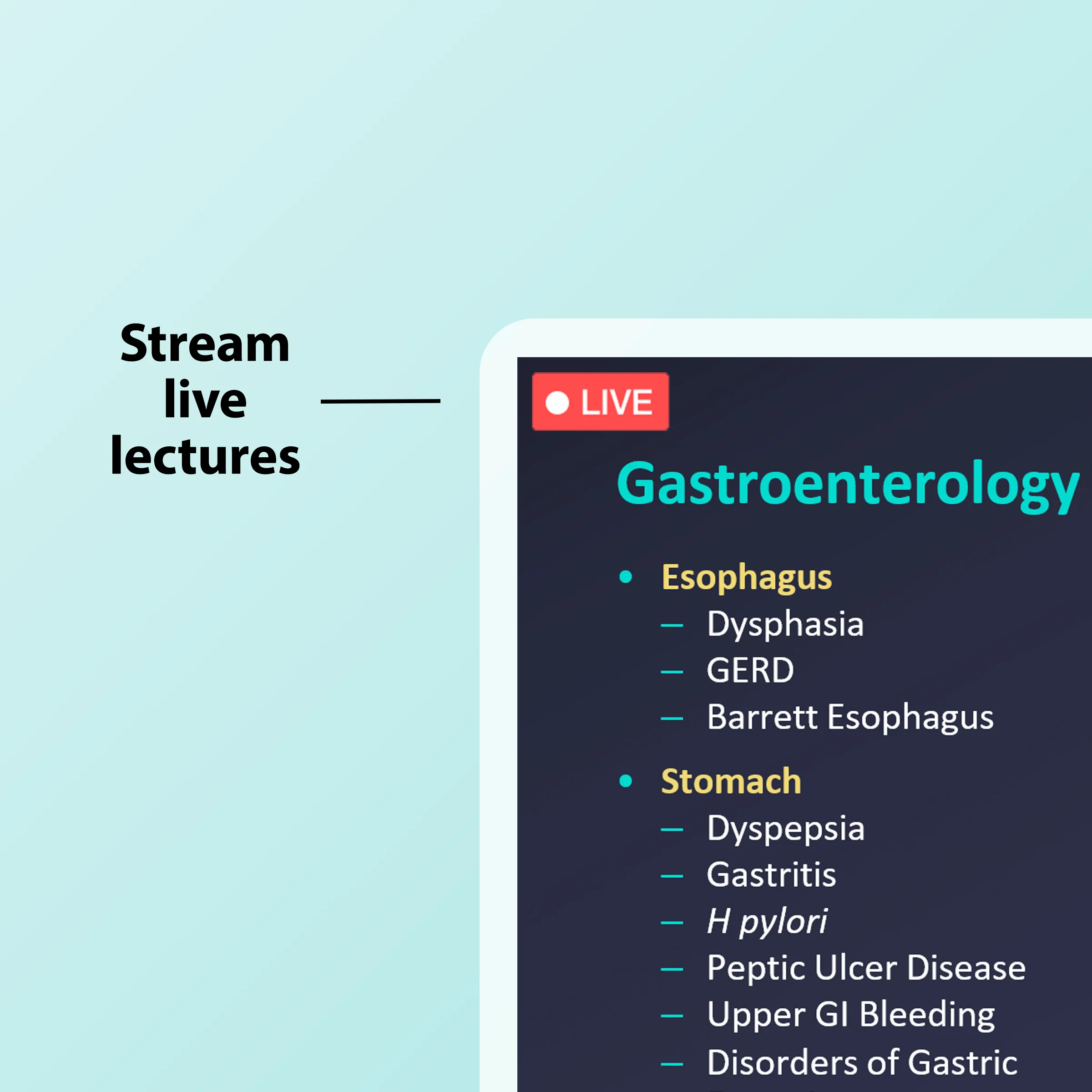 2027 Internal Medicine Review Course – Coming Soon - Image 3