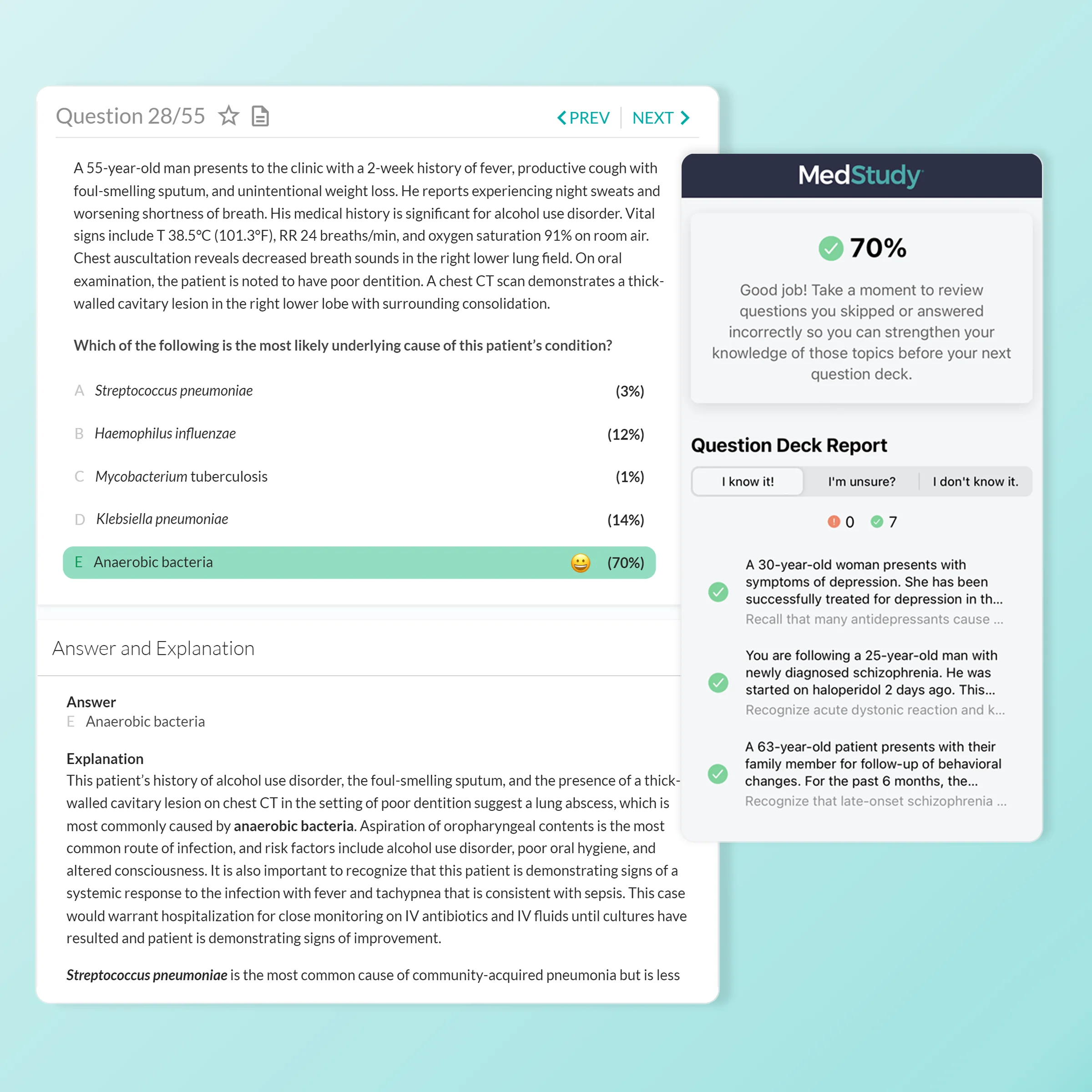 Internal Medicine Qbank+ - Image 2