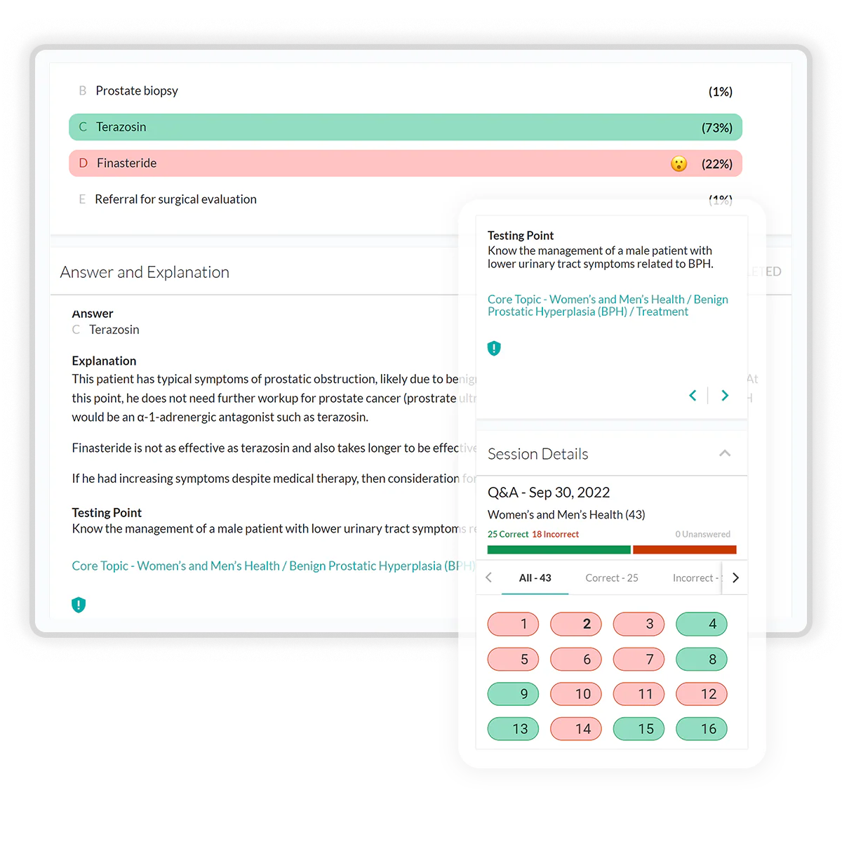 Internal Medicine Qbank+ - Image 5