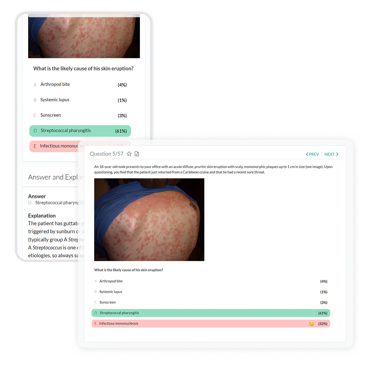 Internal Medicine Qbank+ - Image 7