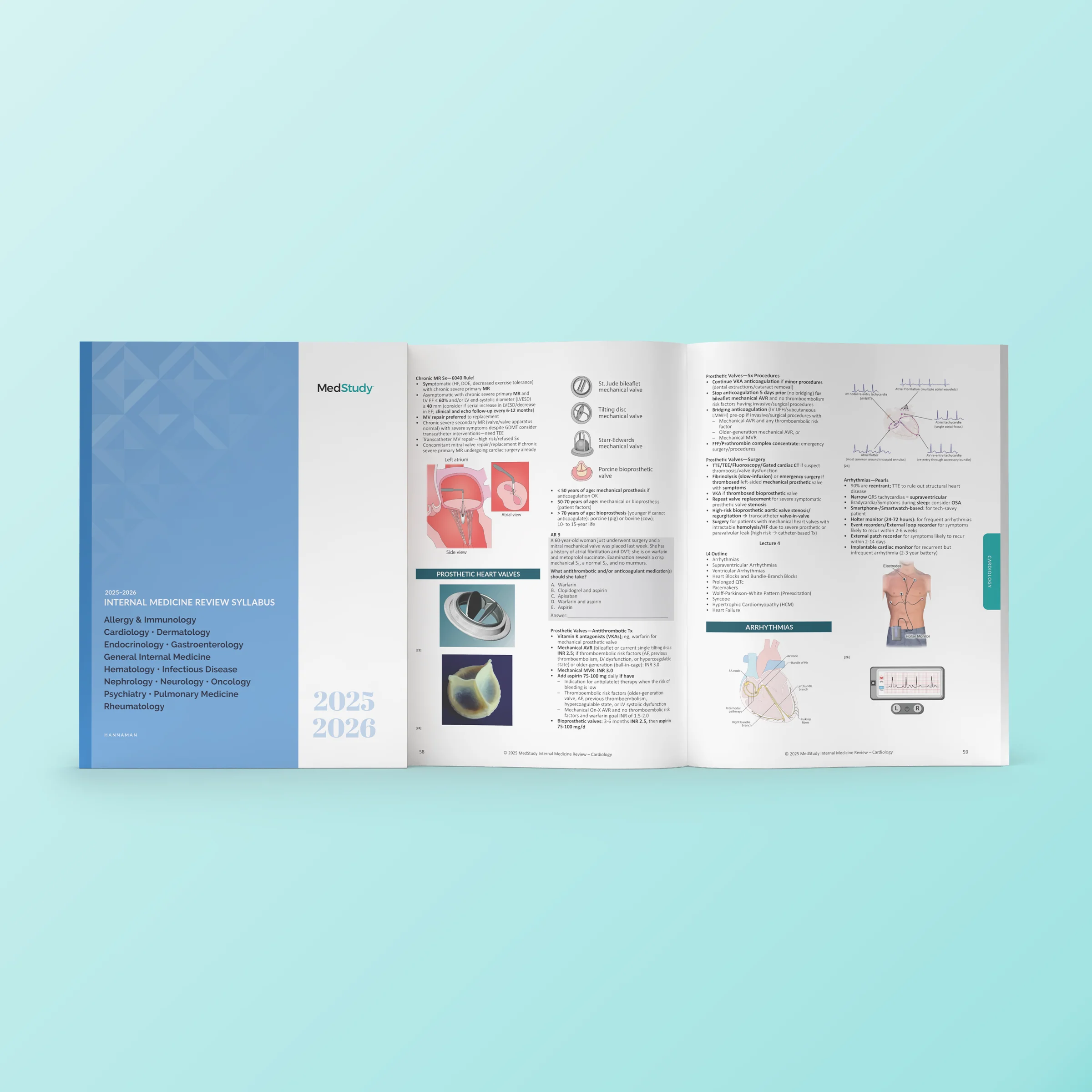 2025-2026 Internal Medicine Video Board Review - Image 4