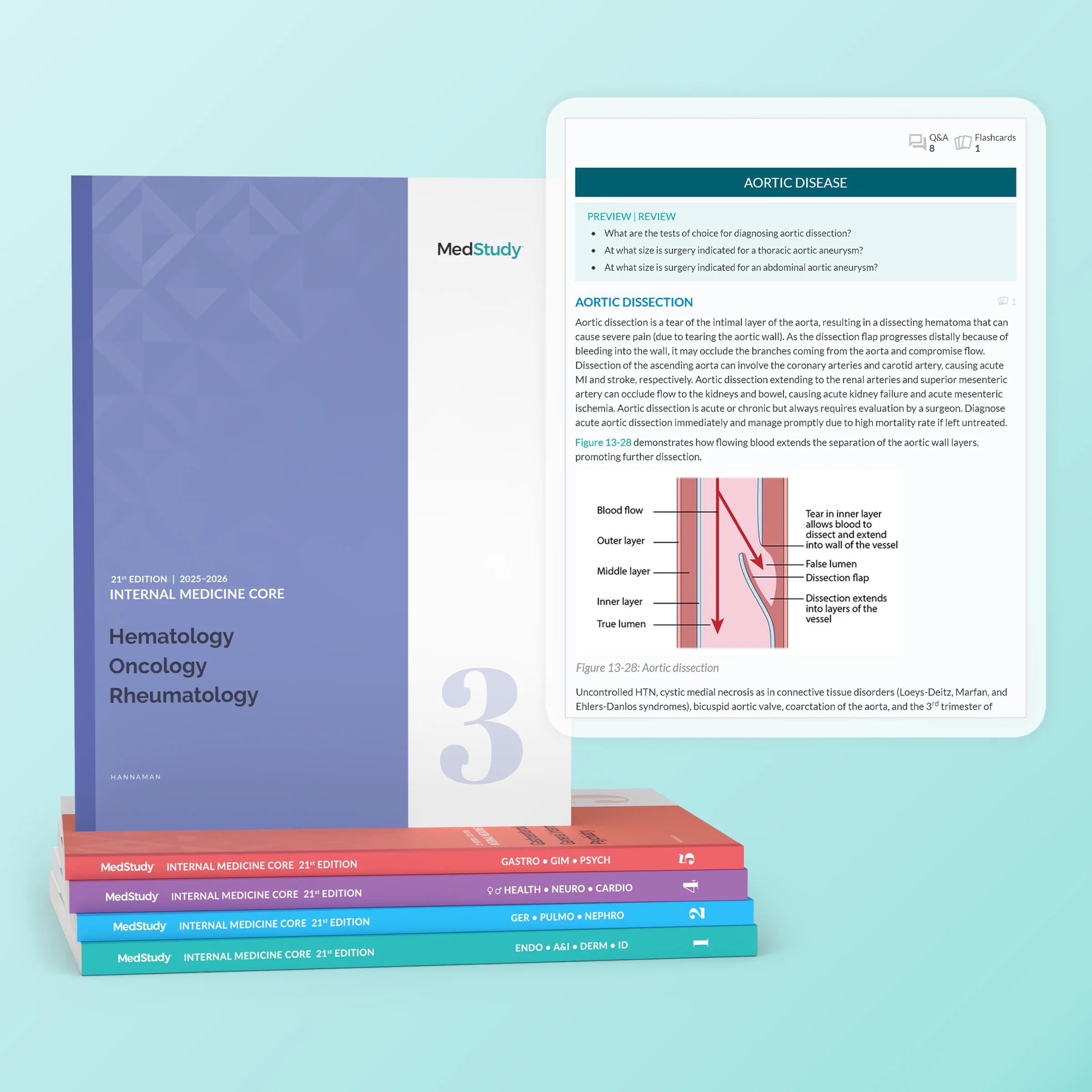 Internal Medicine Study Strong® Essentials - Image 4