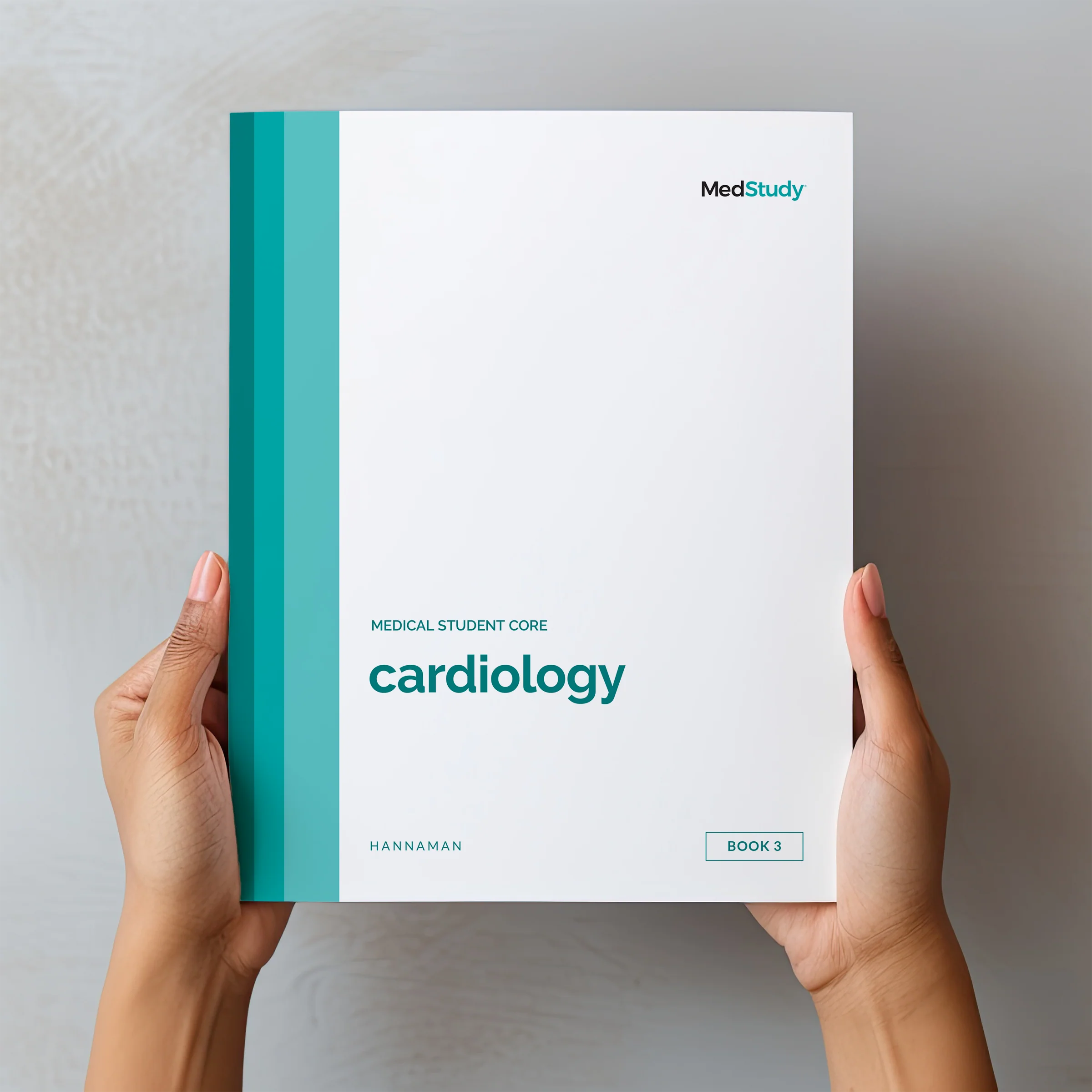 Medical Student Core: Cardiology Book - Image 3