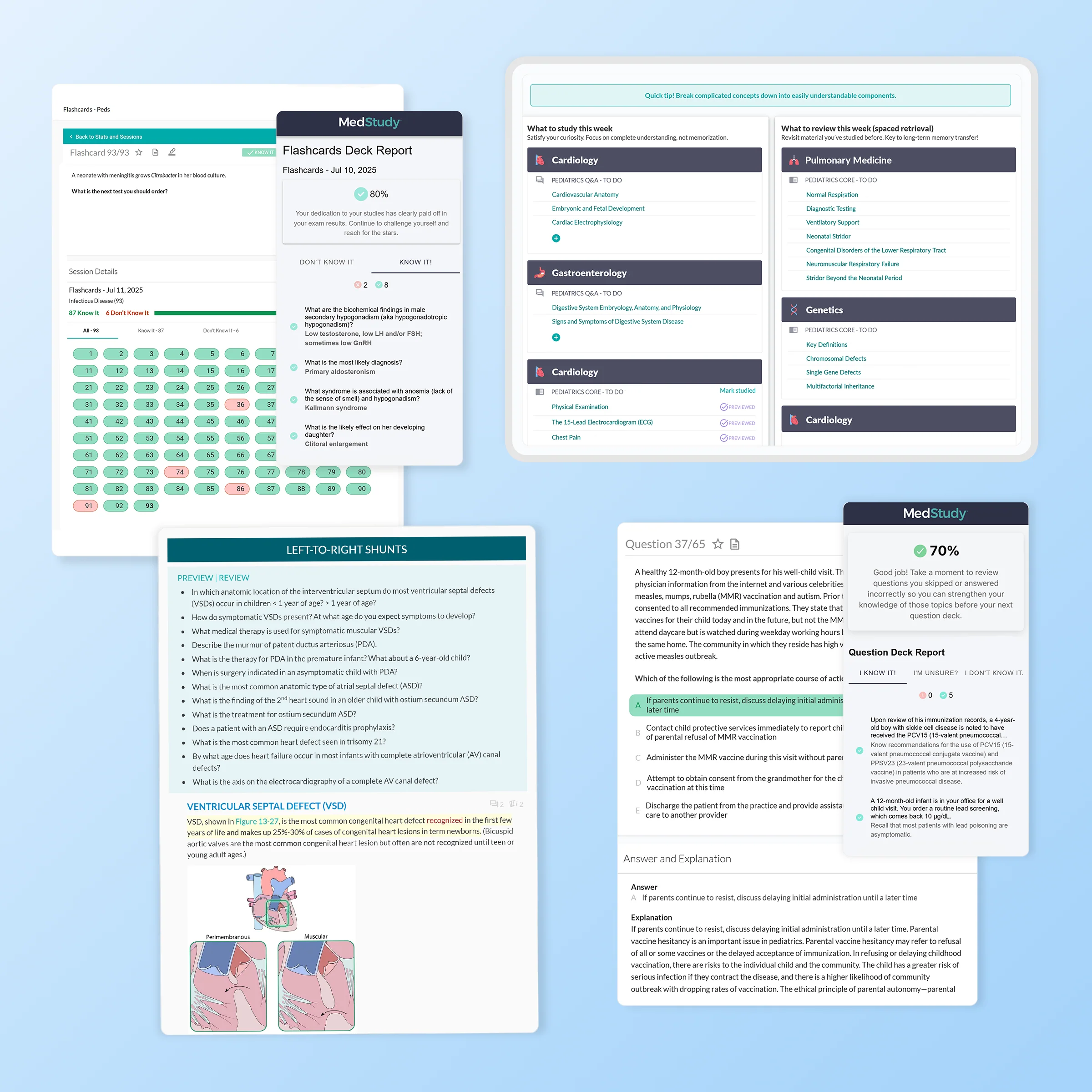 Pediatrics Study Strong® Essentials - Image 3